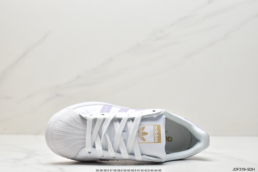 Adidas Adidas Originals Superstar classic shell head official website synchronization GZ8143