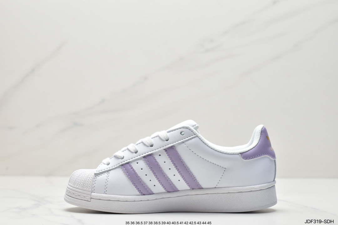 Adidas Adidas Originals Superstar classic shell head official website synchronization GZ8143