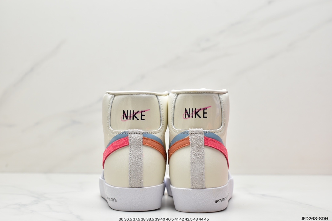 Nk Blazer Mid '1977 VNTG 经典开拓者低帮百搭休闲运动板鞋 DC3278-280