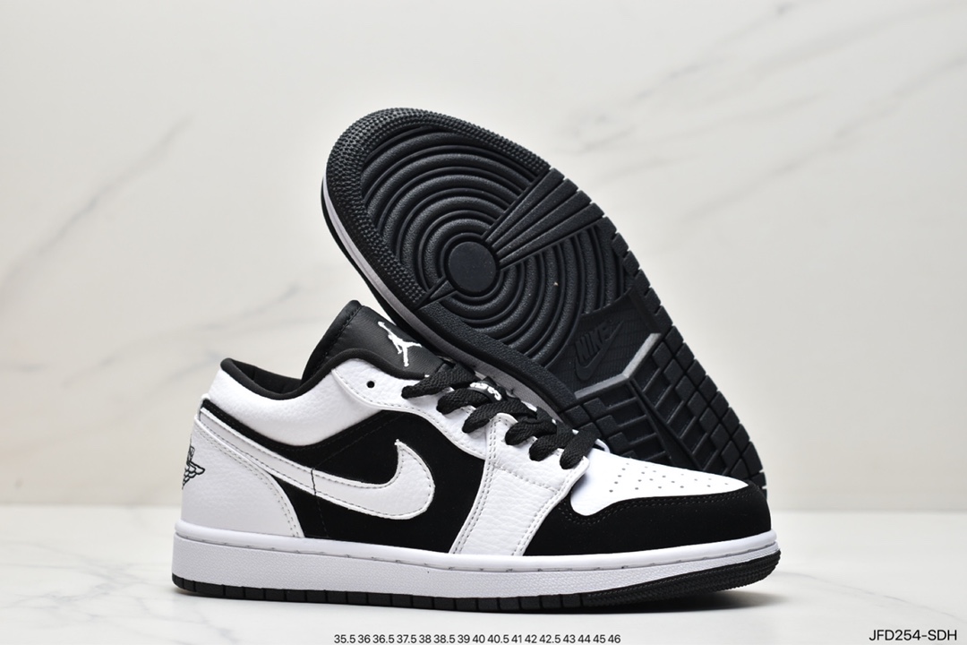 Air Jordan 1 Low AJ1乔1低帮休闲板鞋 553558-612