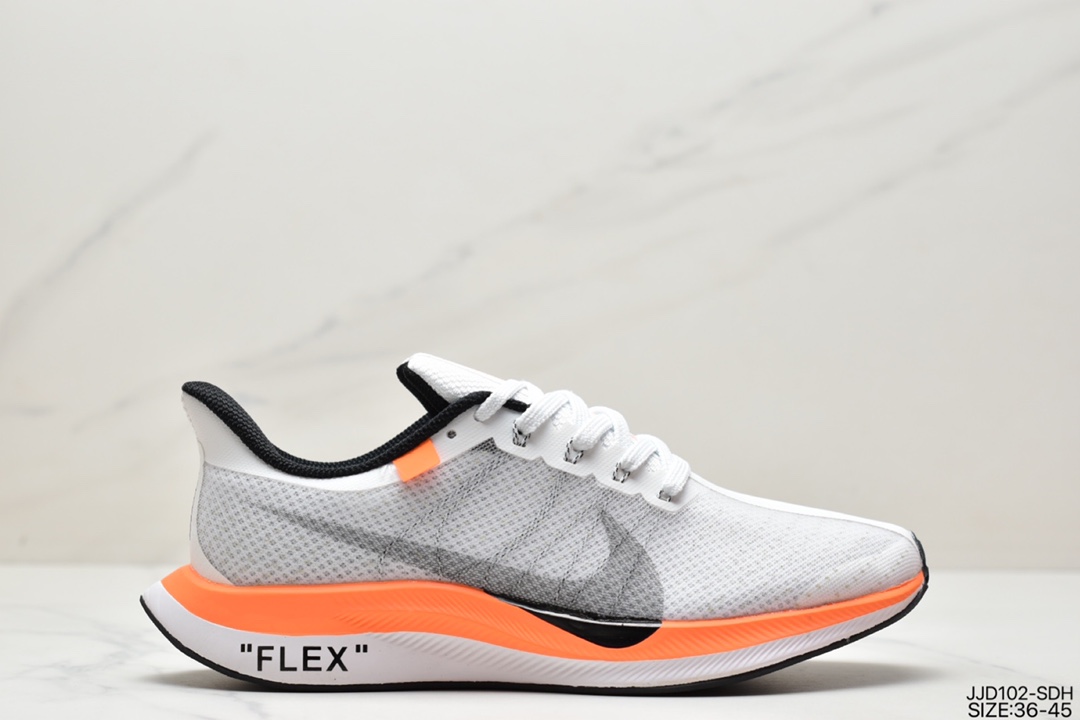 Zoom Pegasus 35 Turbo 男子跑步鞋 35代超级飞马涡轮增压马拉松慢跑鞋 AJ4114