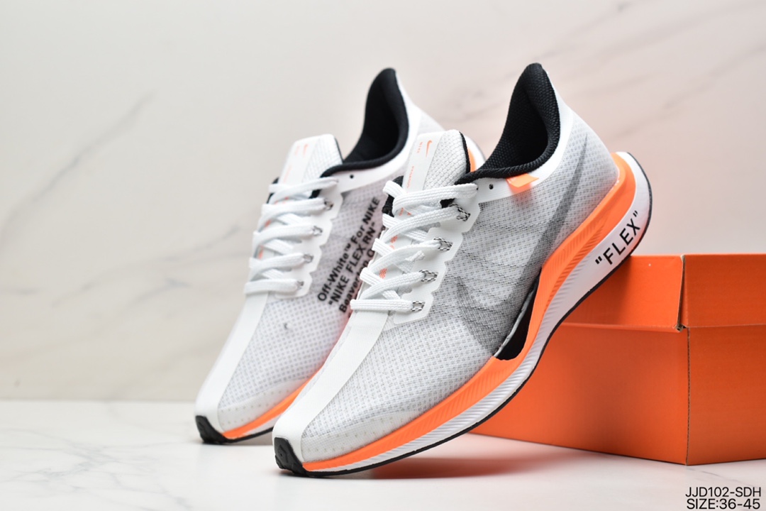 Zoom Pegasus 35 Turbo 男子跑步鞋 35代超级飞马涡轮增压马拉松慢跑鞋 AJ4114