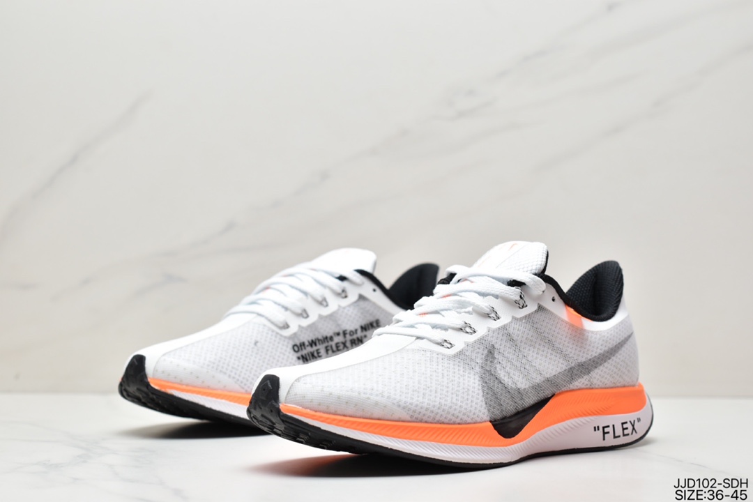Zoom Pegasus 35 Turbo 男子跑步鞋 35代超级飞马涡轮增压马拉松慢跑鞋 AJ4114