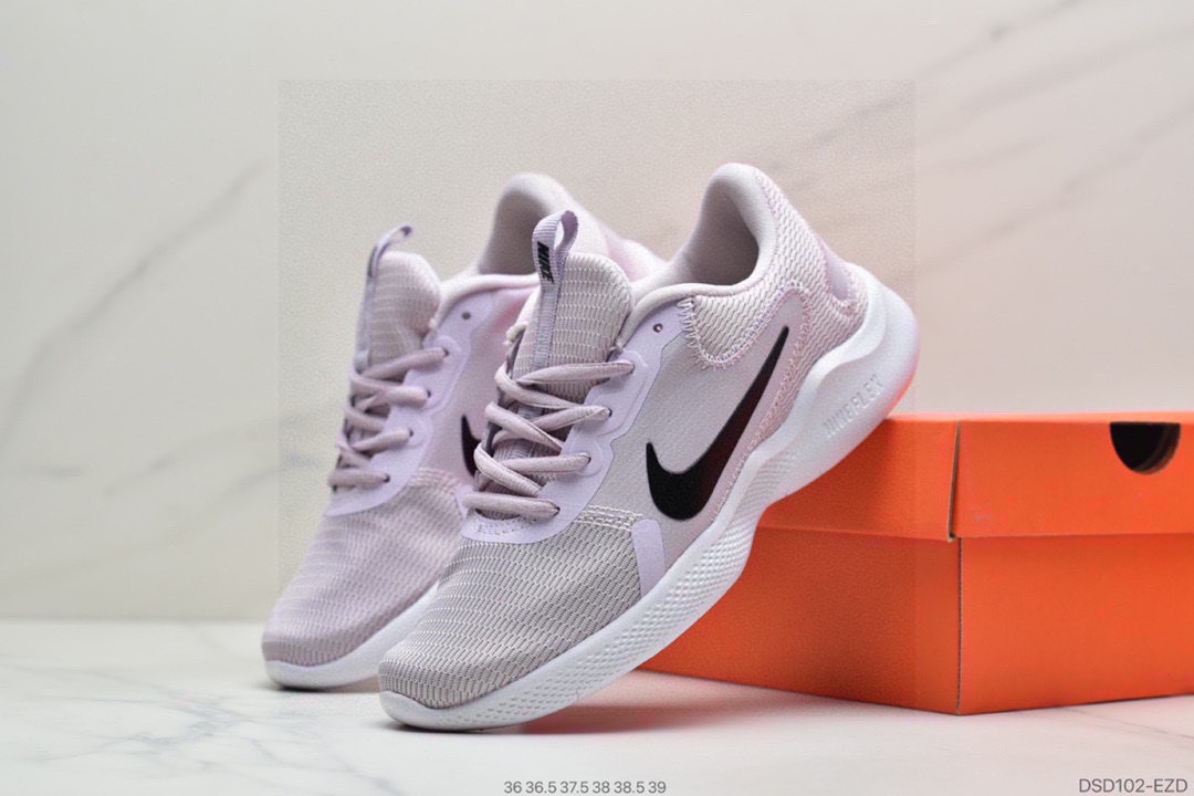 Nike Flex EXPERIENCE RN 9代弹性实验系列轻量减震休闲慢跑鞋CD0225