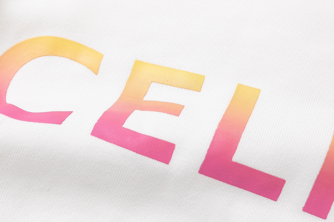 High-Quality Double-Hatted David’s Limited-Size New-Hat Cabinet with Rainbow Gradual Digital Spraying Process - 图片 6