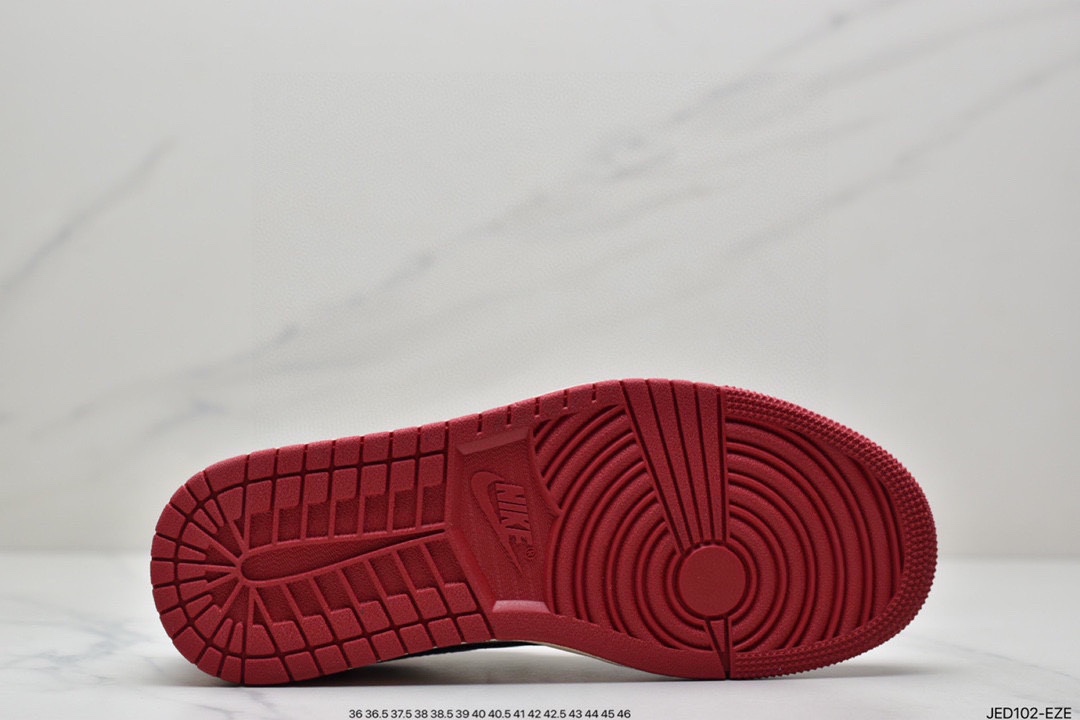 Air Jordan 1 Low AJ1乔1低帮休闲板鞋 553558-128