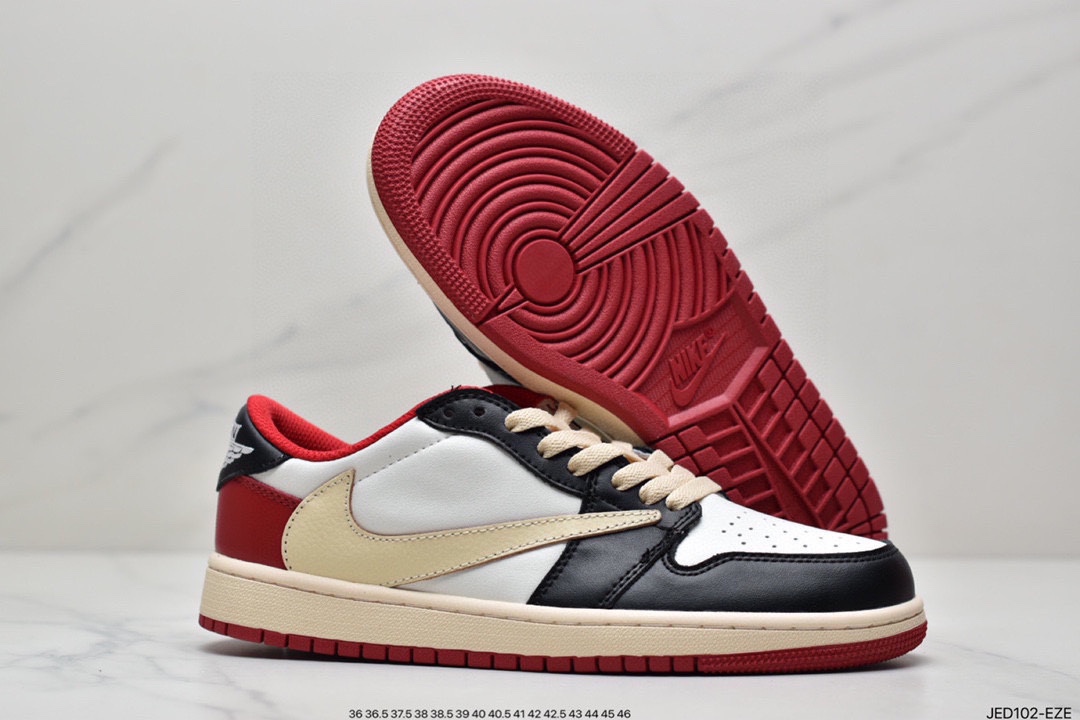 Air Jordan 1 Low AJ1乔1低帮休闲板鞋 553558-128