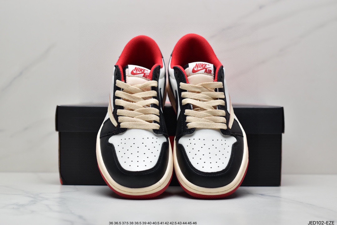 Air Jordan 1 Low AJ1乔1低帮休闲板鞋 553558-128
