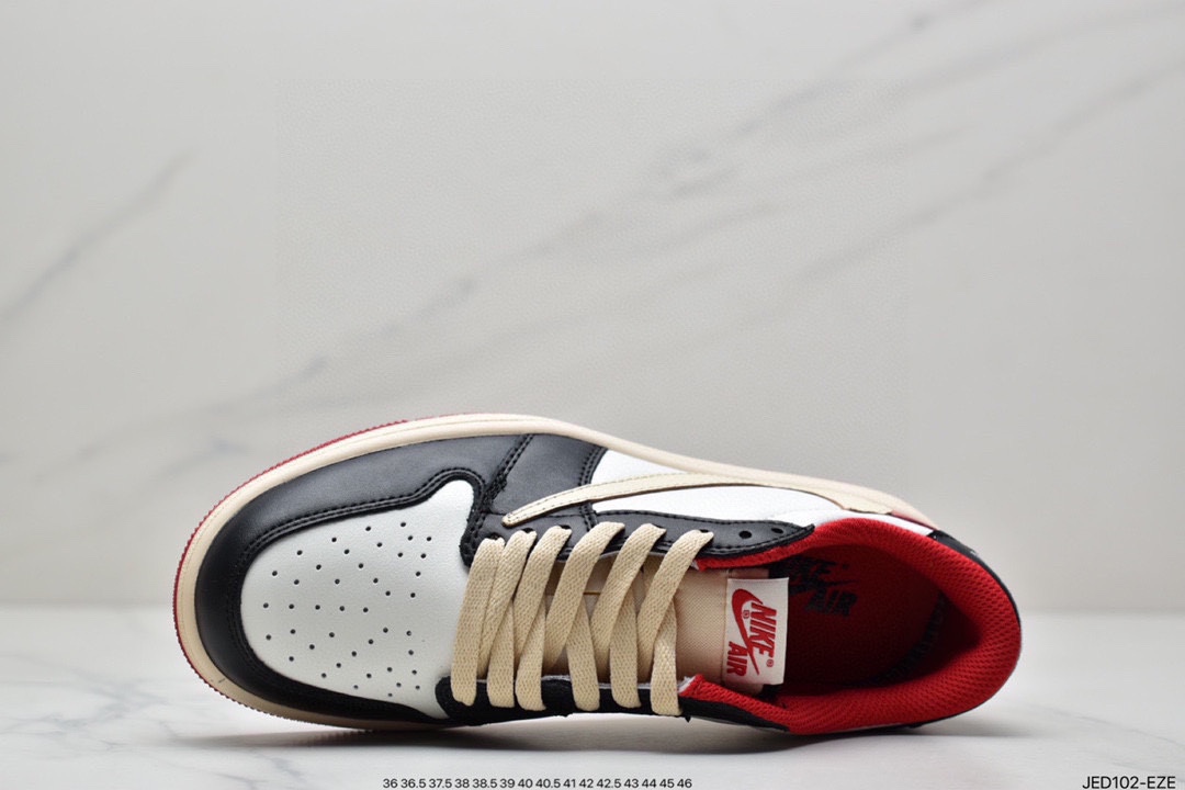 Air Jordan 1 Low AJ1乔1低帮休闲板鞋 553558-128
