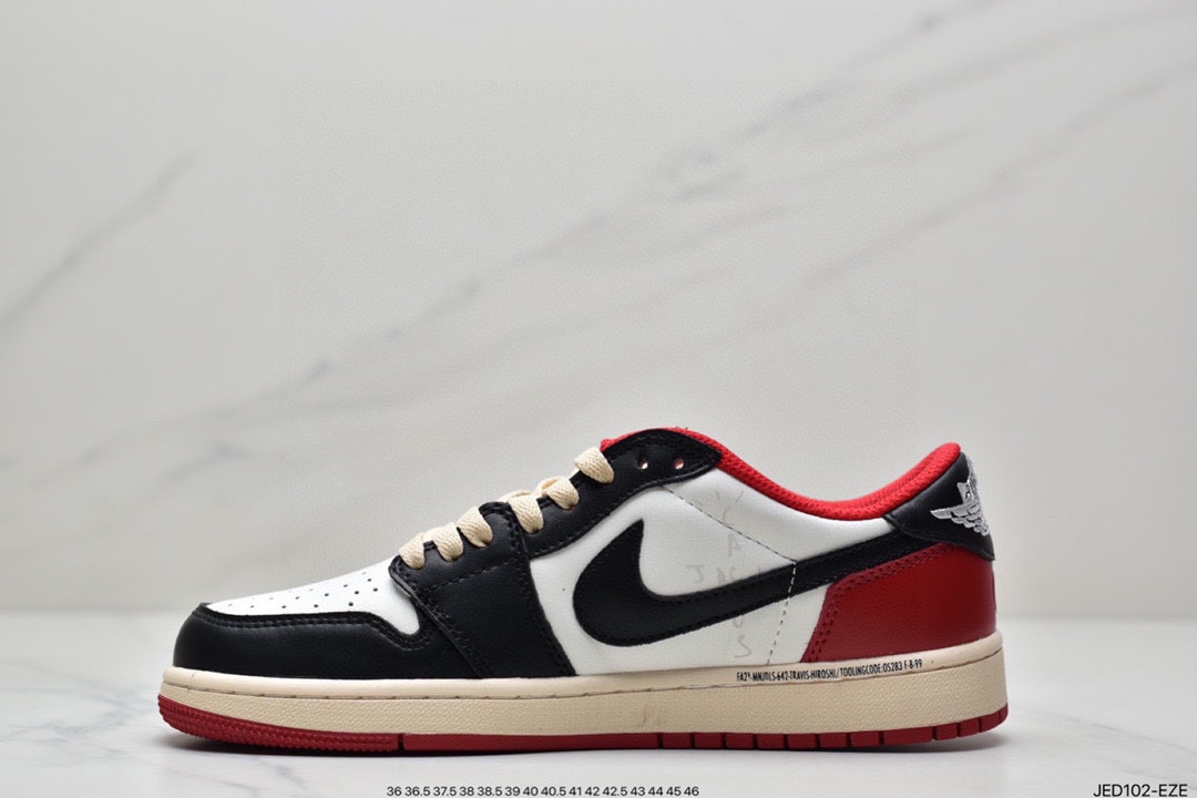 Air Jordan 1 Low AJ1乔1低帮休闲板鞋 553558-128