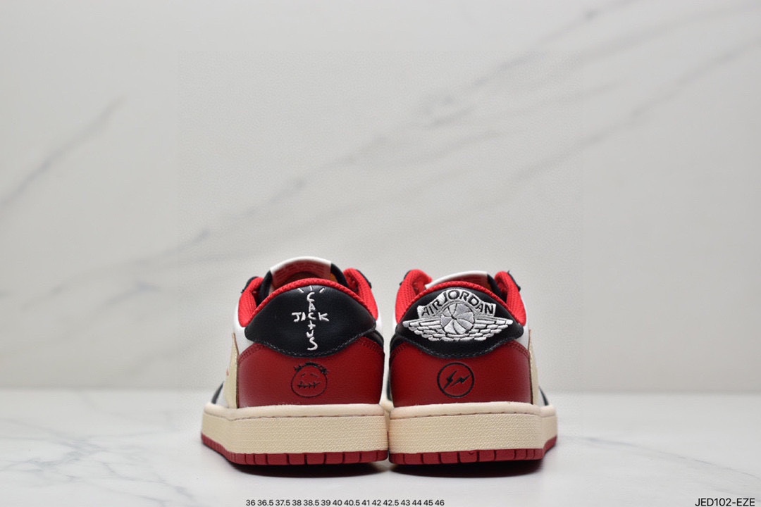 Air Jordan 1 Low AJ1乔1低帮休闲板鞋 553558-128