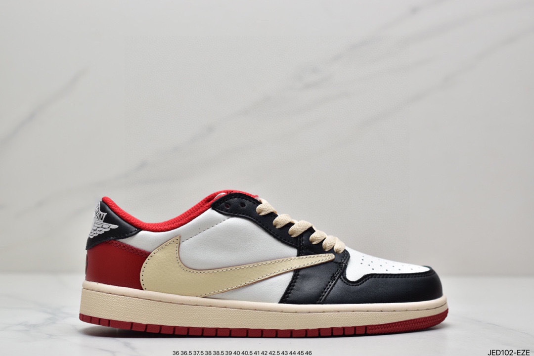Air Jordan 1 Low AJ1乔1低帮休闲板鞋 553558-128