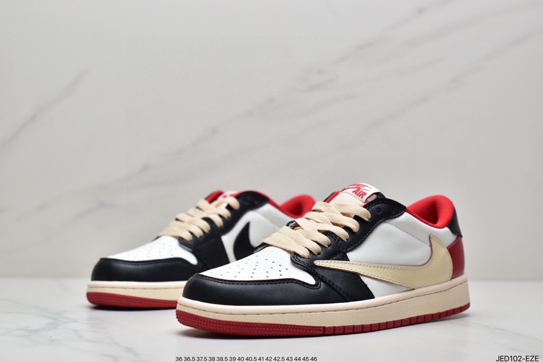 Air Jordan 1 Low AJ1乔1低帮休闲板鞋 553558-128