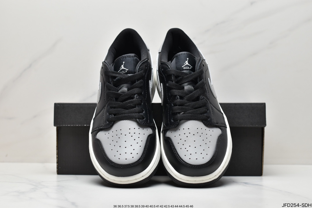 Nike Air Jordan 1 Low Golf”Shadow”AJ1乔丹一代高尔夫版系列低帮运动鞋 DD9315-001