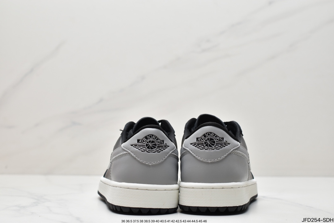 Nike Air Jordan 1 Low Golf”Shadow”AJ1乔丹一代高尔夫版系列低帮运动鞋 DD9315-001