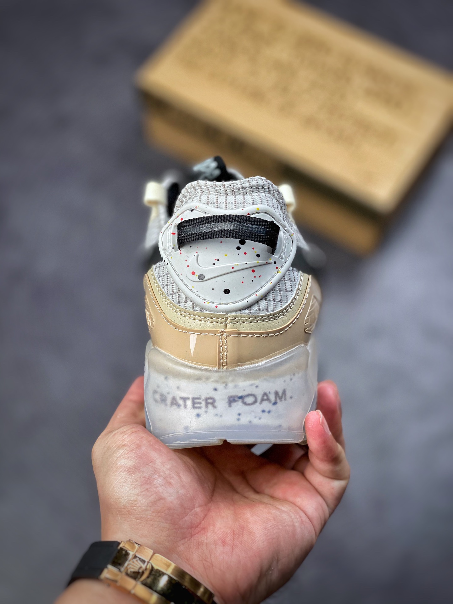 200 Nike Air Max 90 Terrascape ”Sail” 耐克全新热门款气垫跑鞋 DH4677-200