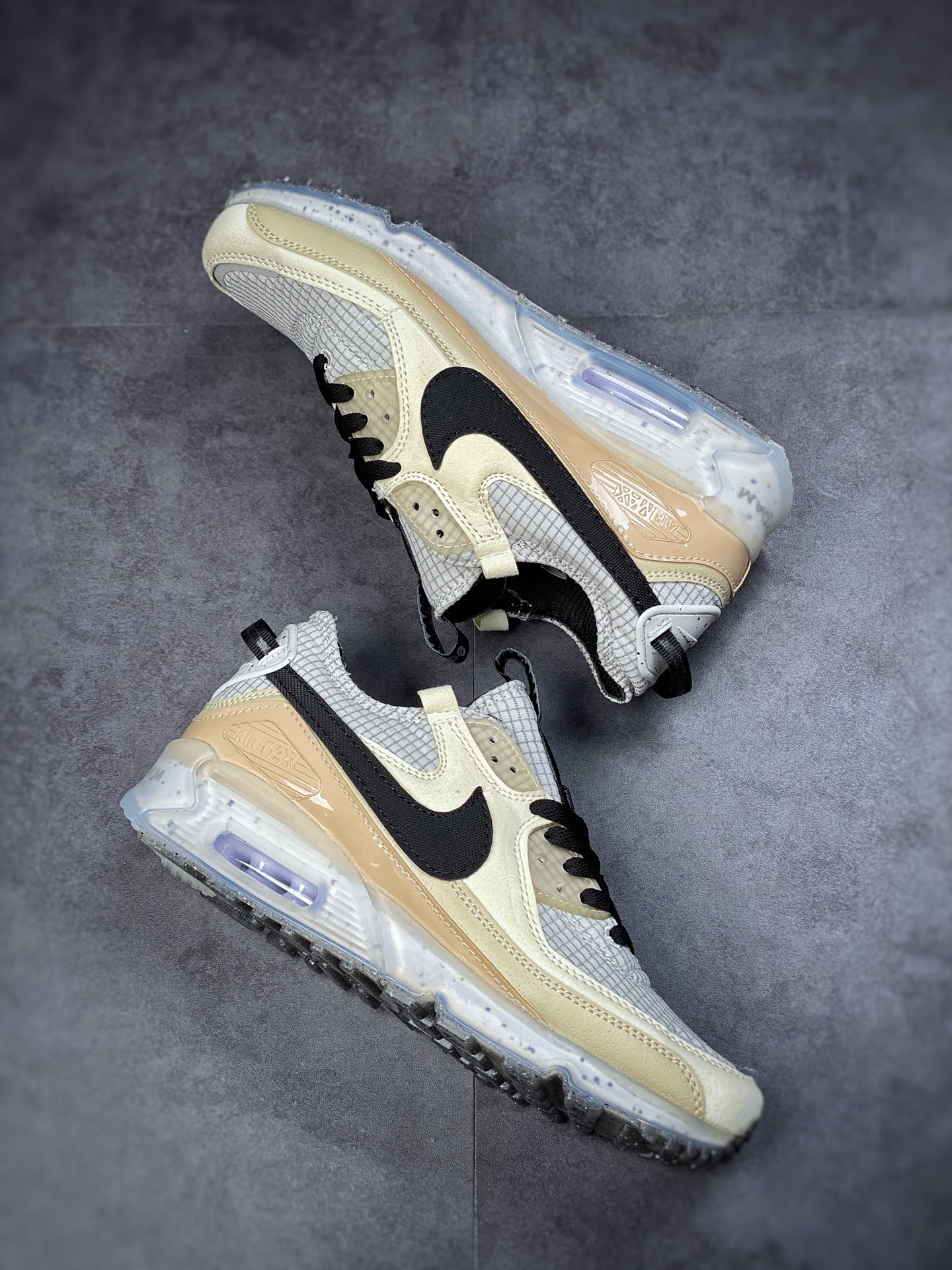 200 Nike Air Max 90 Terrascape ”Sail” 耐克全新热门款气垫跑鞋 DH4677-200