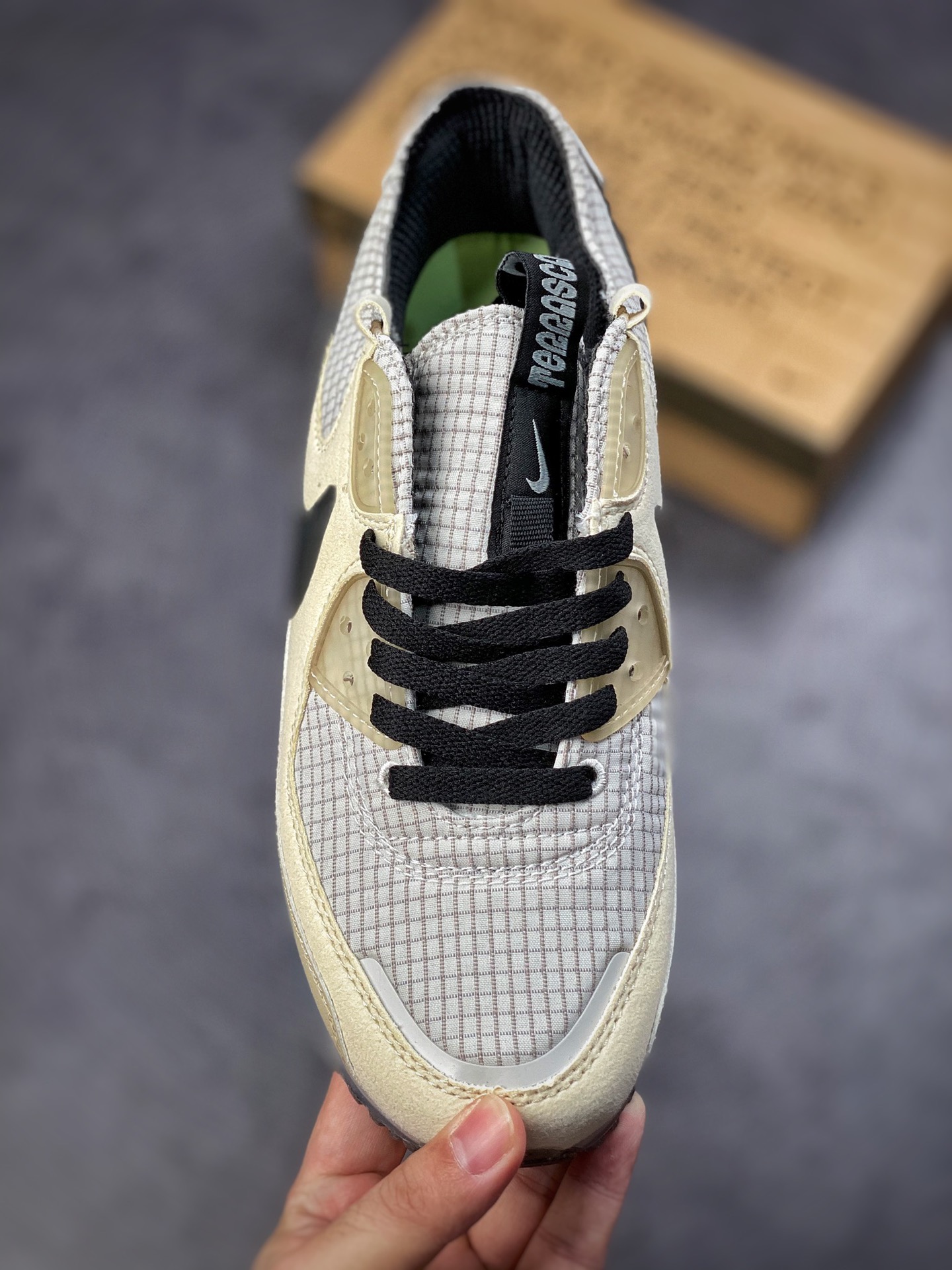 200 Nike Air Max 90 Terrascape ”Sail” 耐克全新热门款气垫跑鞋 DH4677-200