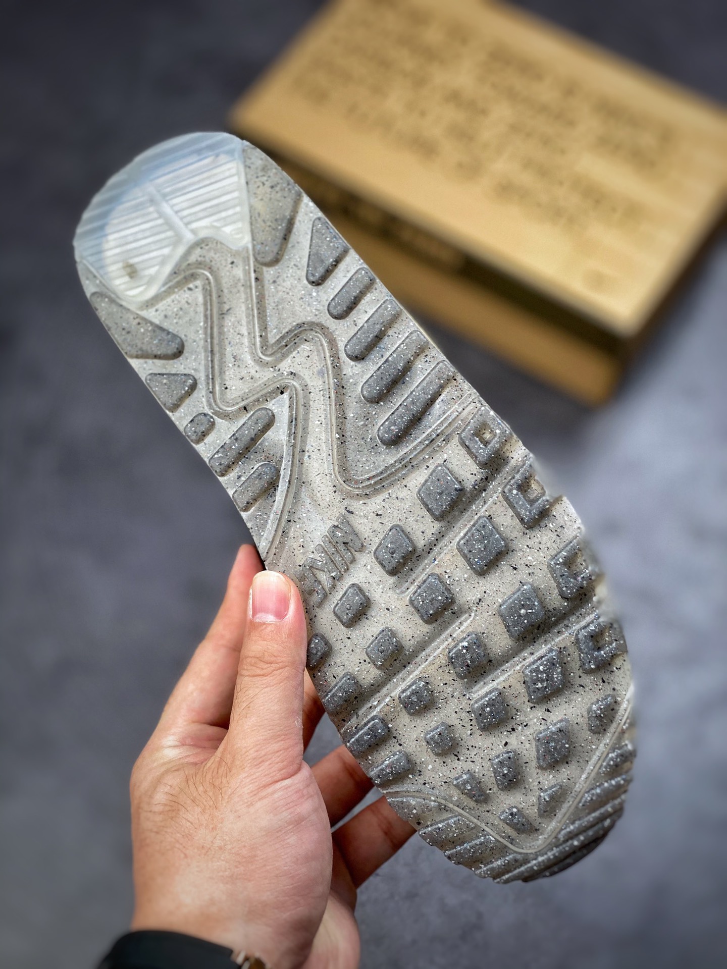 200 Nike Air Max 90 Terrascape ”Sail” 耐克全新热门款气垫跑鞋 DH4677-200