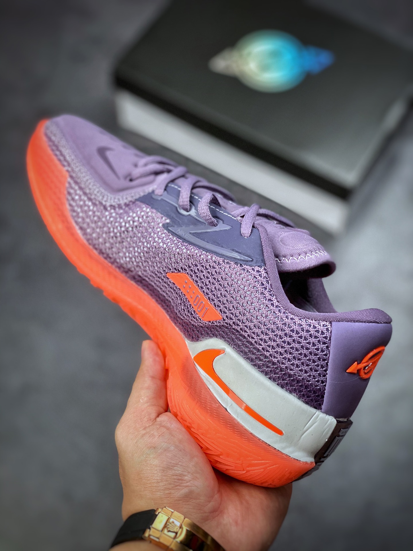 240 NIKE AIR ZOOM G.T. CUT EP 篮球鞋 Nike Air Zoom GT系列一切的设计CZ0175-501