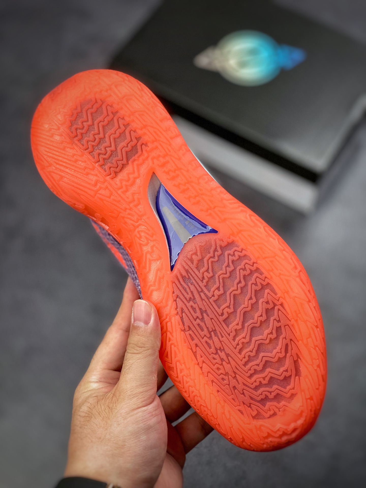 240 NIKE AIR ZOOM G.T. CUT EP 篮球鞋 Nike Air Zoom GT系列一切的设计CZ0175-501