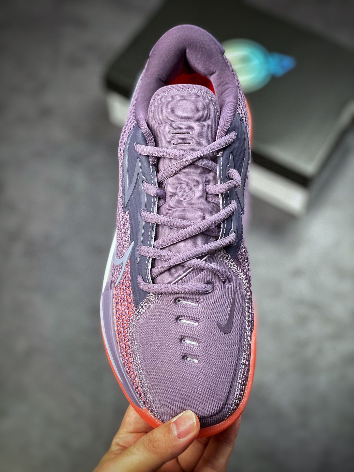 240 NIKE AIR ZOOM G.T. CUT EP 篮球鞋 Nike Air Zoom GT系列一切的设计CZ0175-501