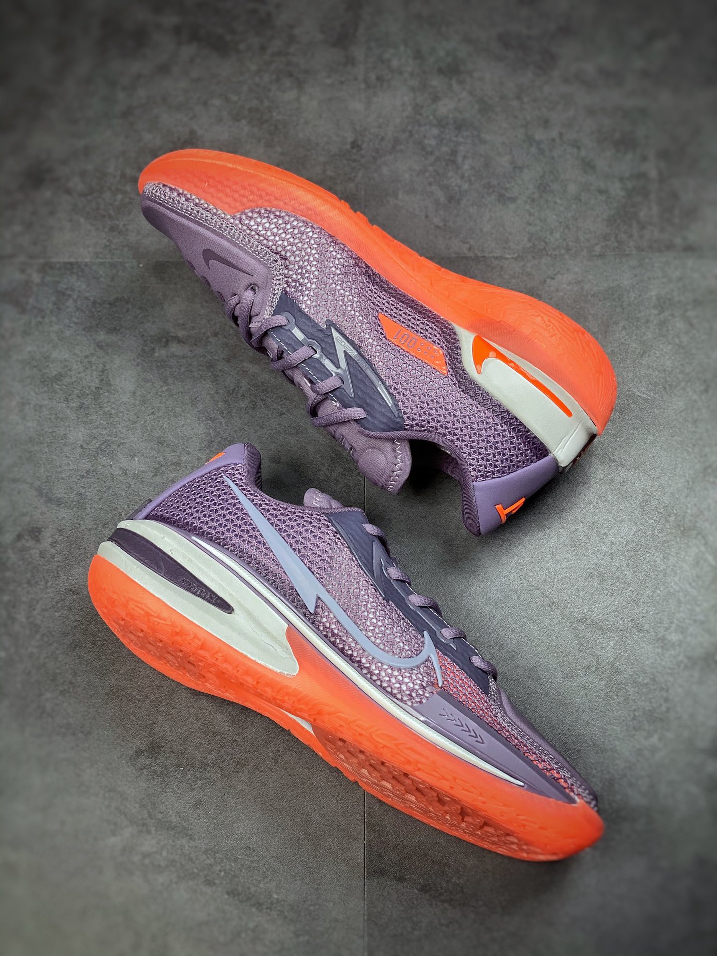 240 NIKE AIR ZOOM G.T. CUT EP 篮球鞋 Nike Air Zoom GT系列一切的设计CZ0175-501