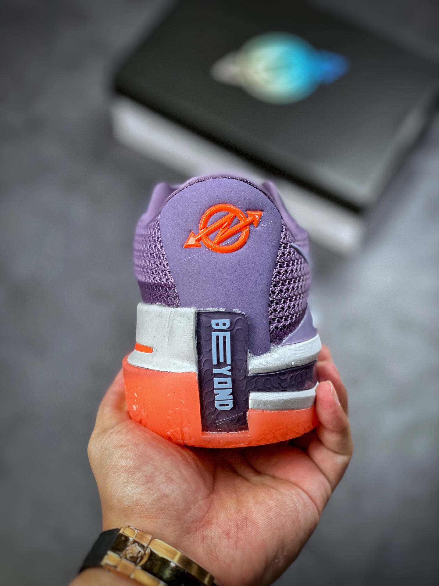 240 NIKE AIR ZOOM G.T. CUT EP 篮球鞋 Nike Air Zoom GT系列一切的设计CZ0175-501