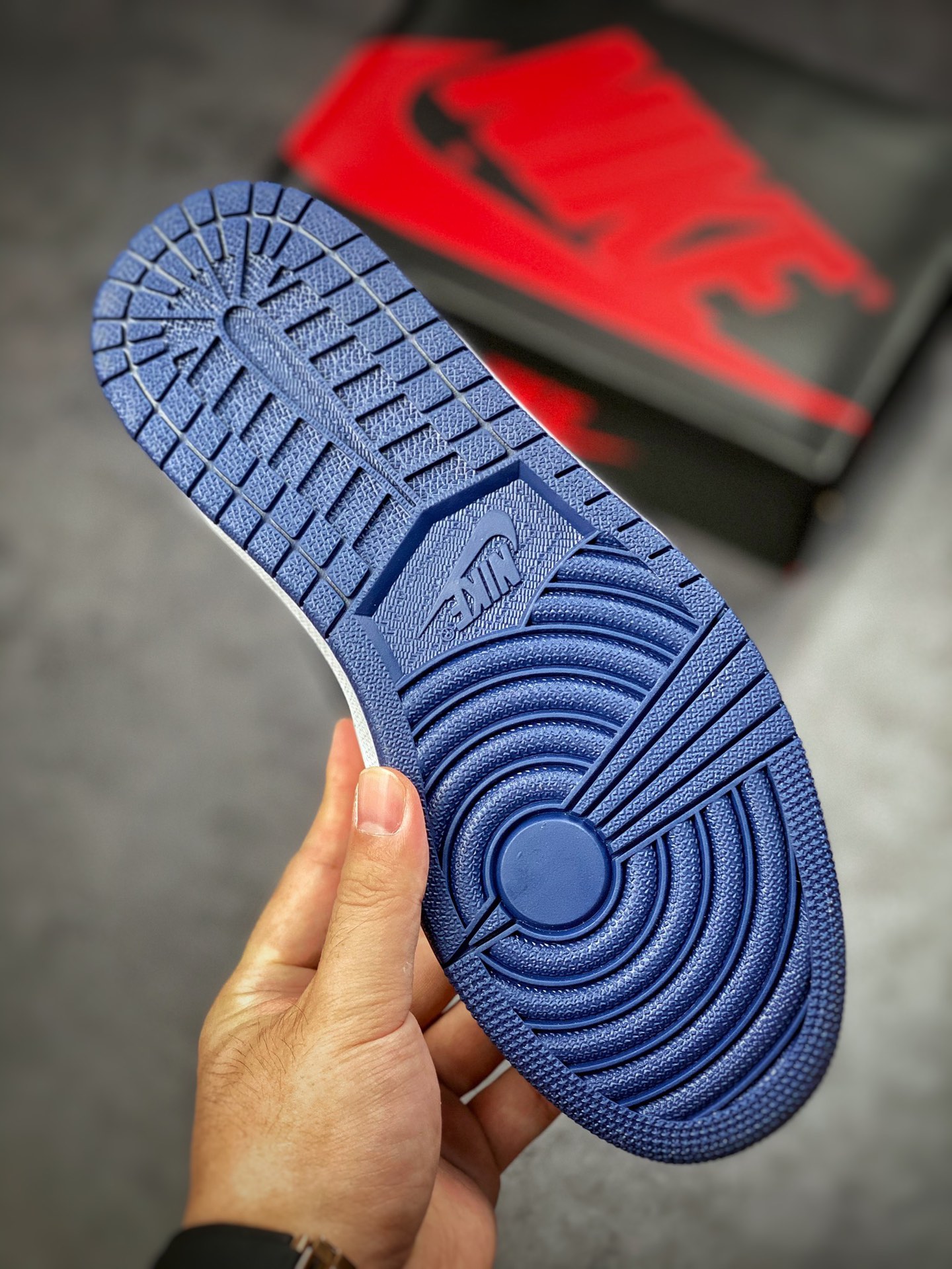 200 Air Jordan 1 Low 黑蓝 AJ1乔1低帮休闲板鞋 CZ0790-041