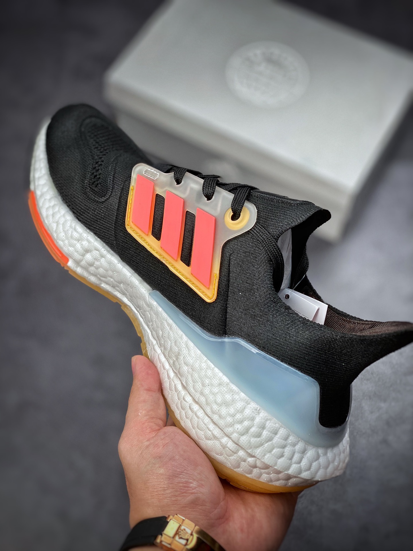 #UB 2022 ”popcorn” adidas ultra boost 2022 series officially exposed GX5464