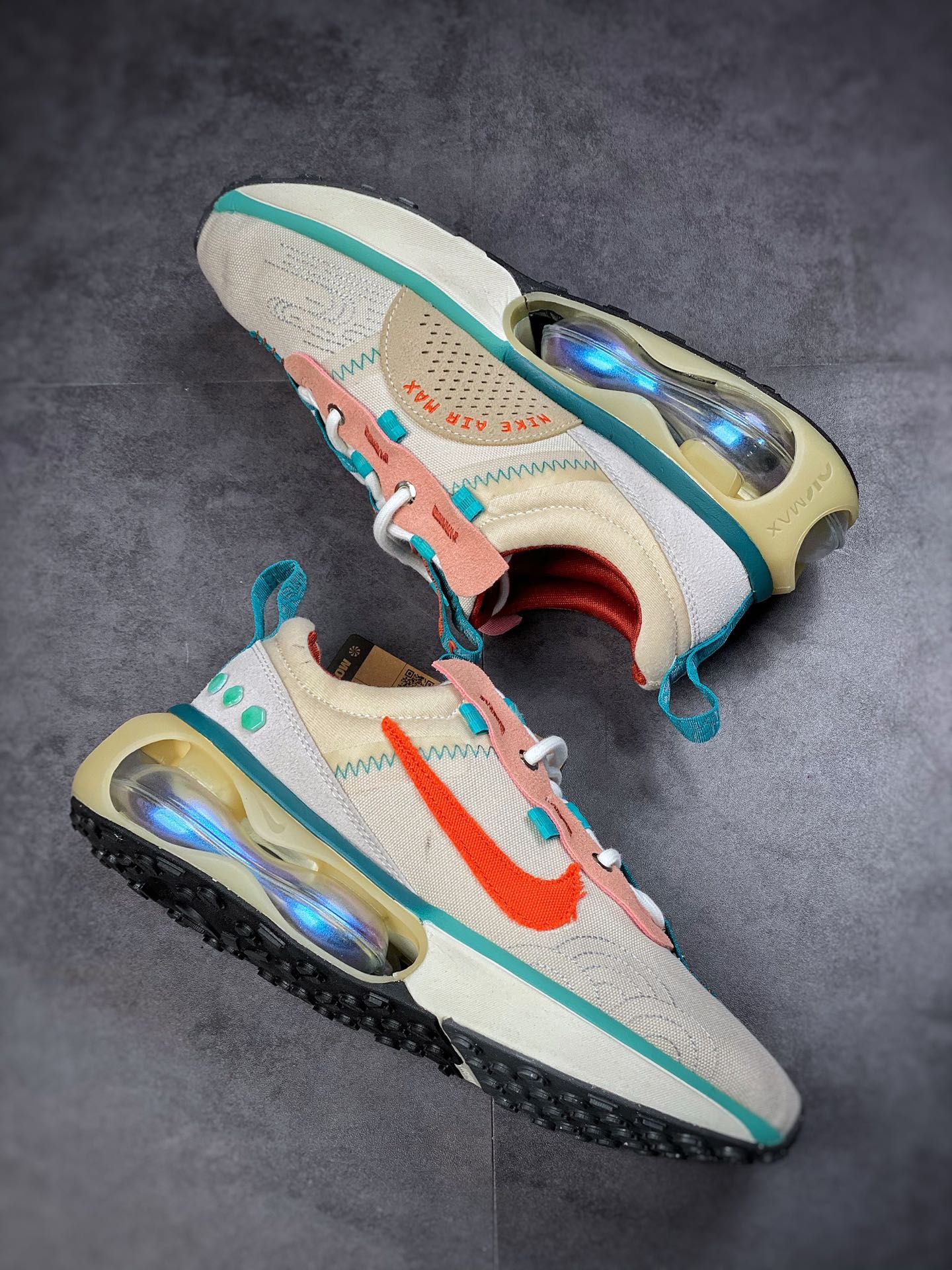 190 Nike Air Max 2021 半掌气垫运动鞋机能风 DQ4974-181