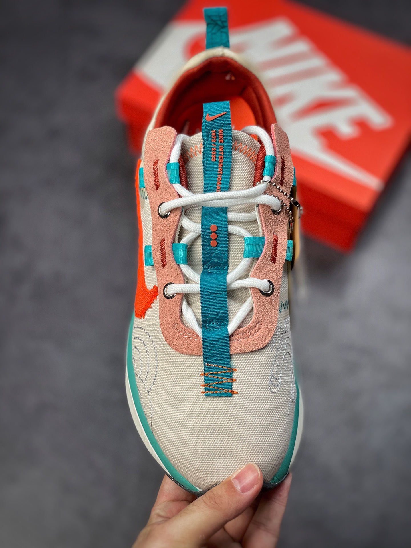 190 Nike Air Max 2021 半掌气垫运动鞋机能风 DQ4974-181