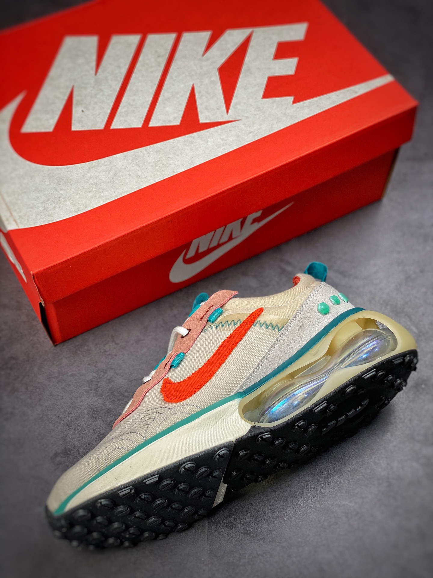 190 Nike Air Max 2021 半掌气垫运动鞋机能风 DQ4974-181