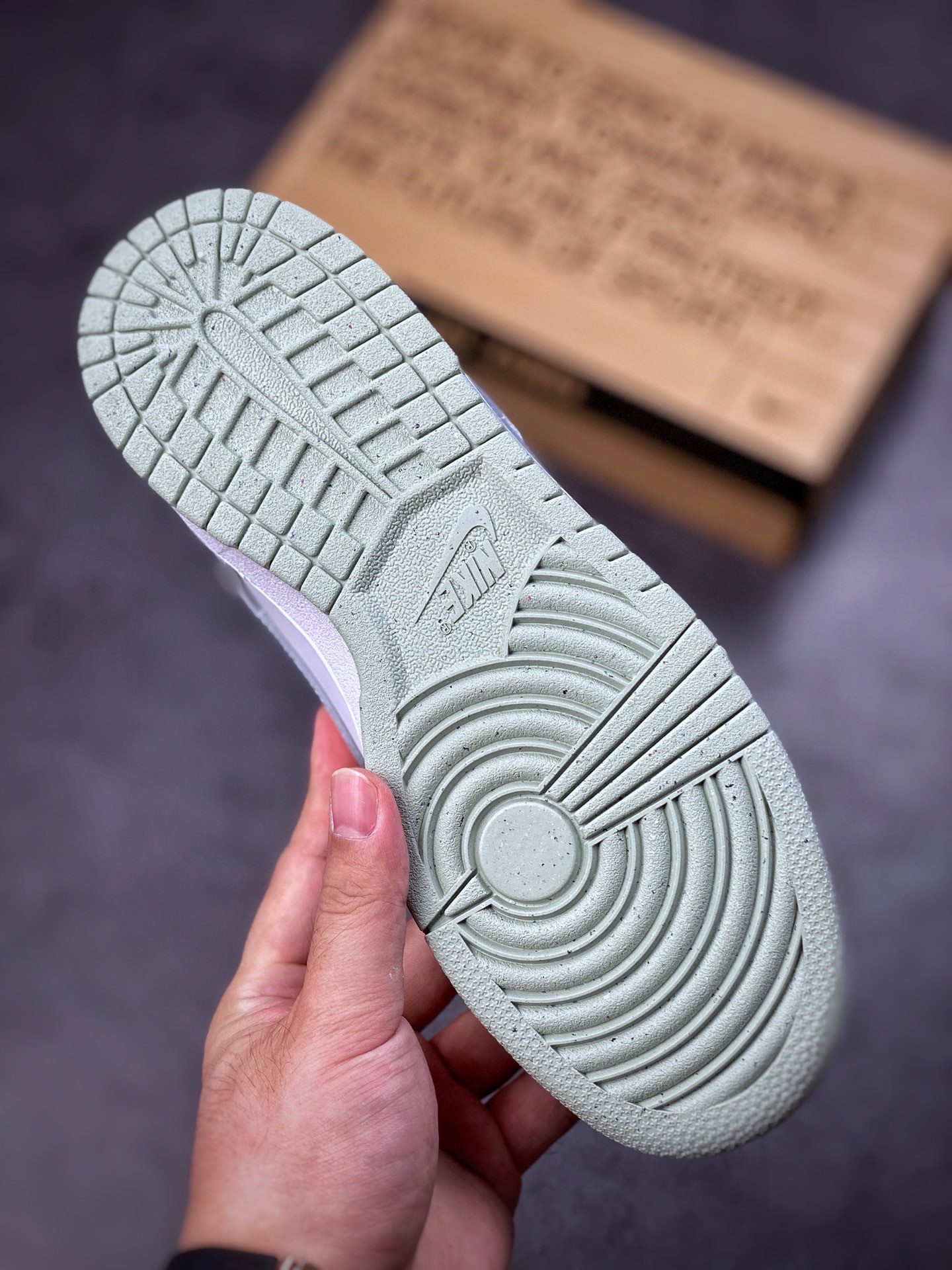 300 Nike SB Dunk Low ”White Mint” 淡绿配色 DN1431-102