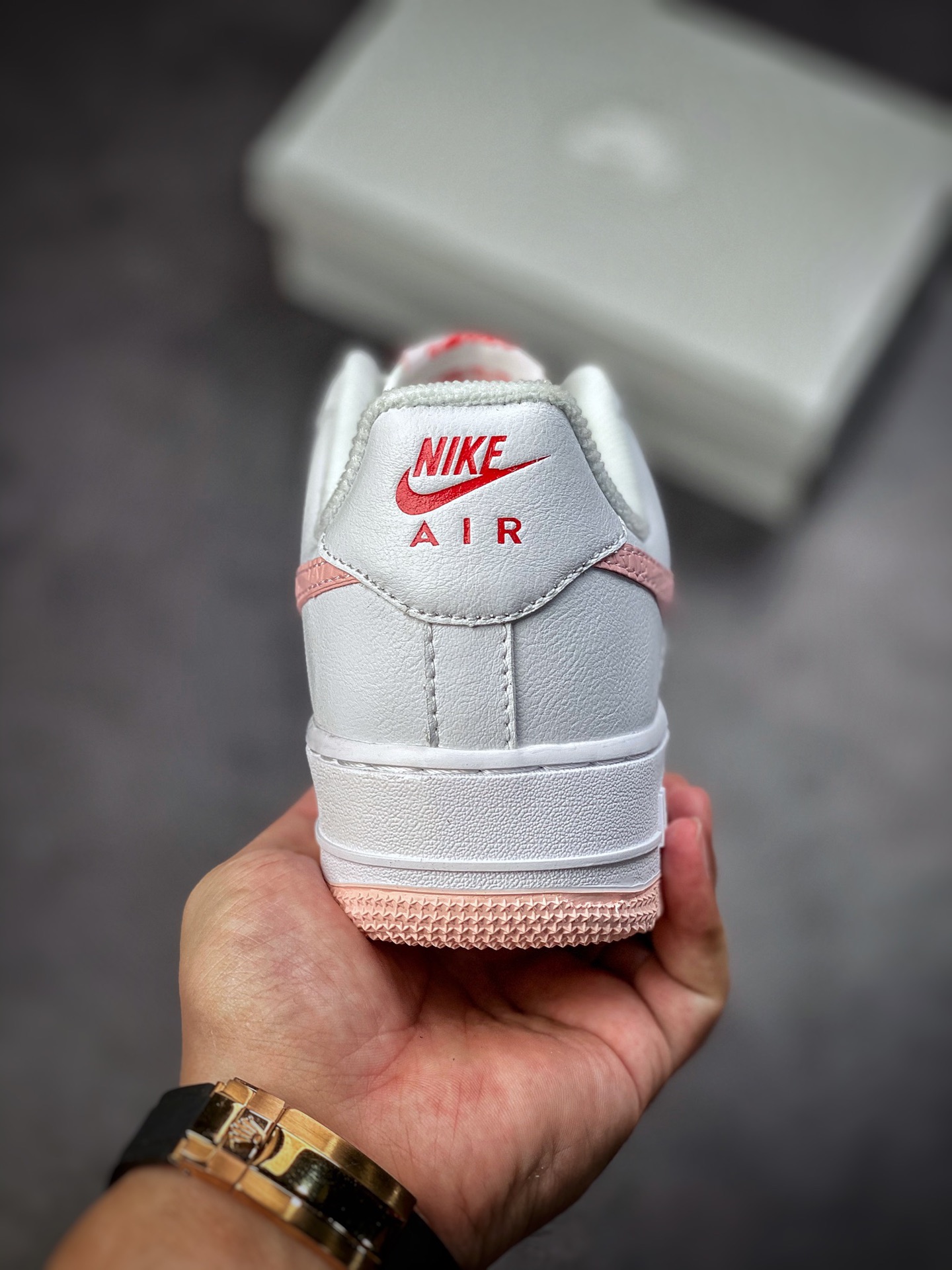 160 Nike Air Force 1 Low 07 白粉 DQ9320-100
