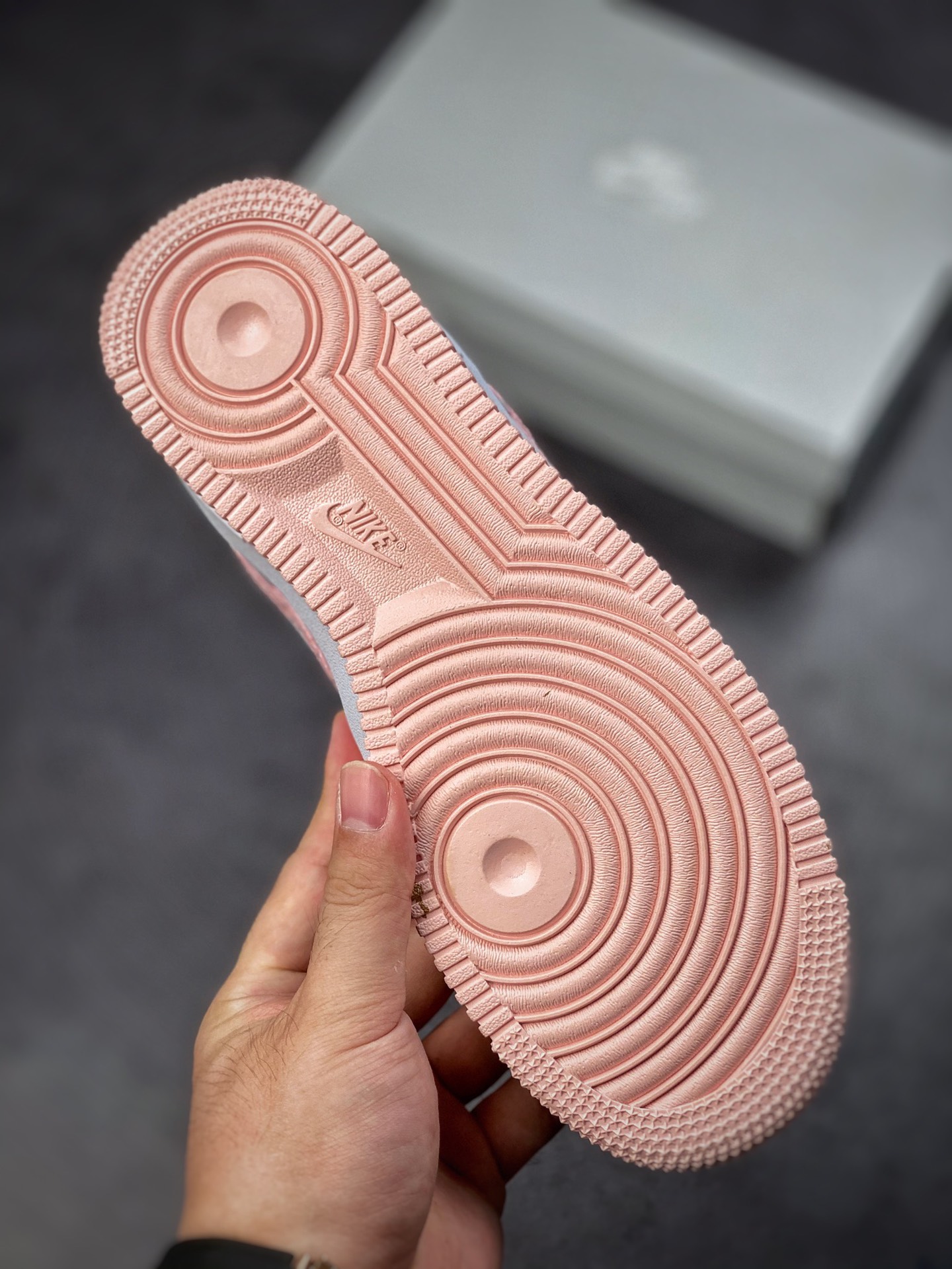 160 Nike Air Force 1 Low 07 白粉 DQ9320-100