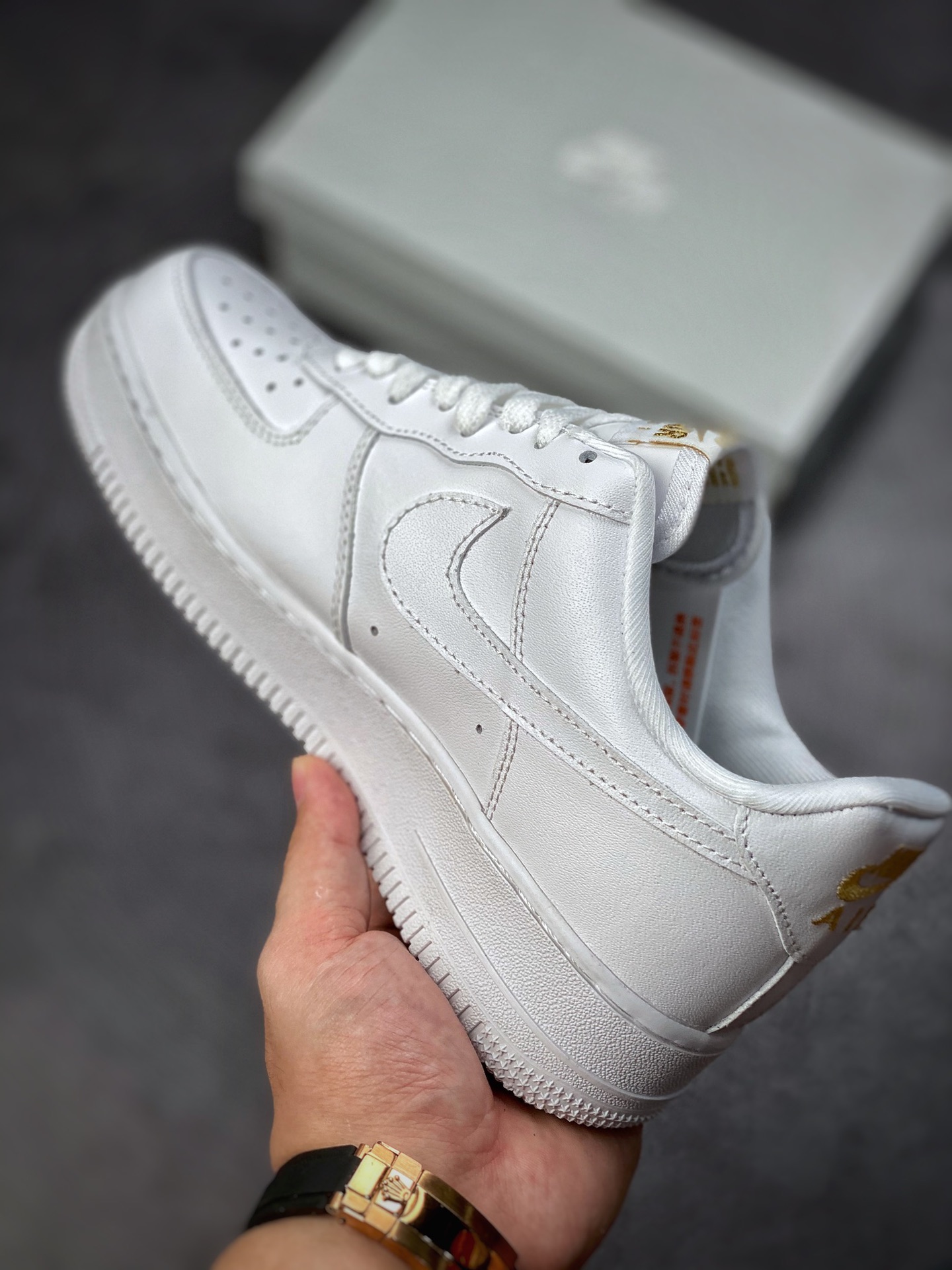 150 Nike Air Force 1 Low 07 LX ”Lucky Charms” 幸运符DD1525-100