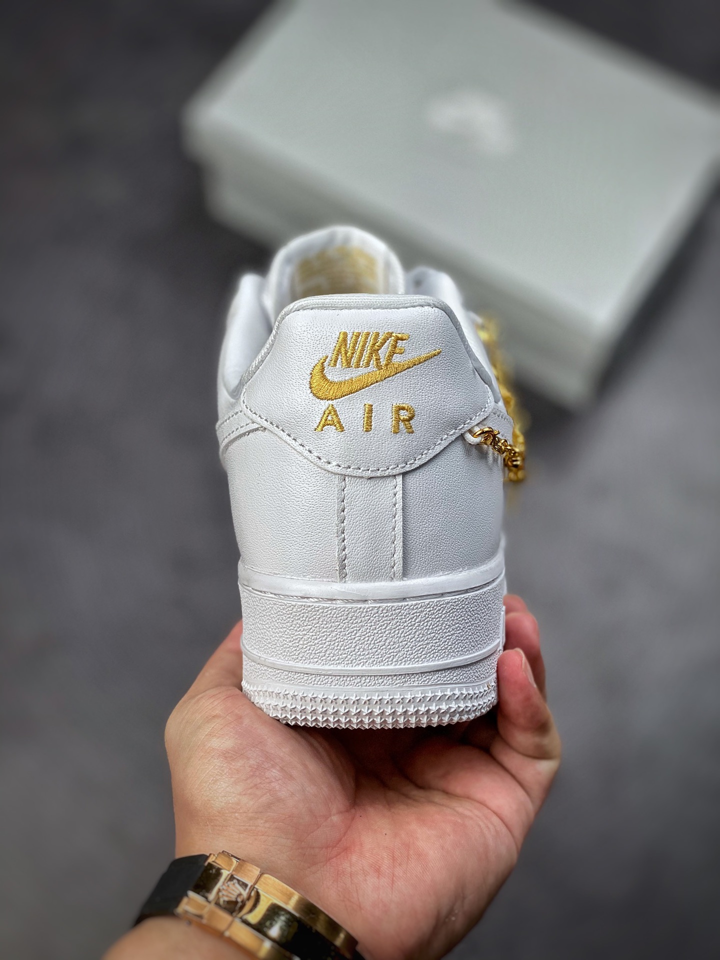 150 Nike Air Force 1 Low 07 LX ”Lucky Charms” 幸运符DD1525-100