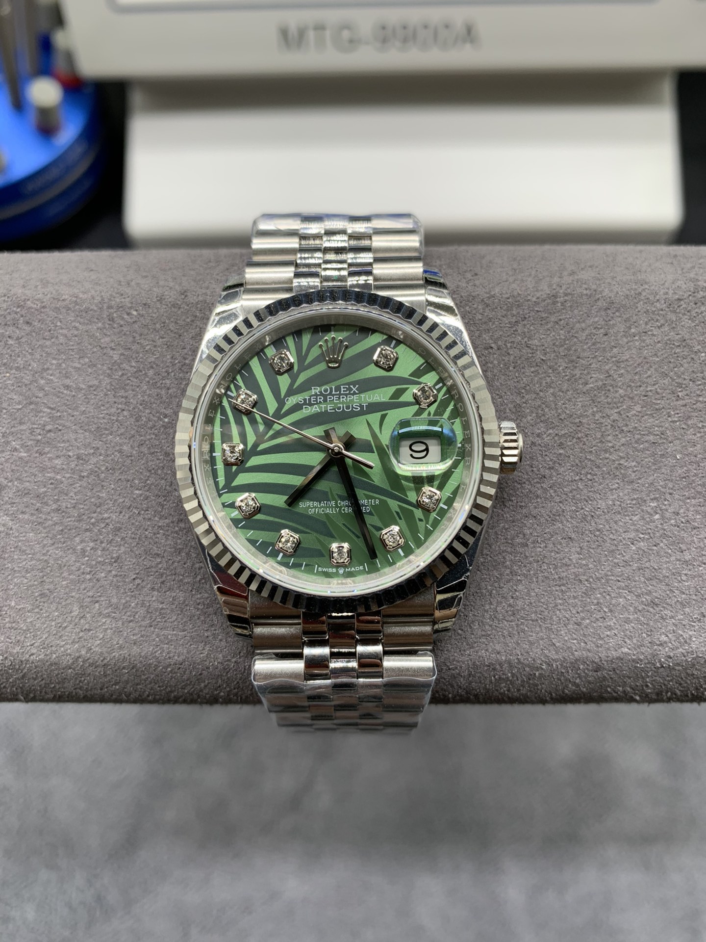 ROLEX ロレックス デイトジャスト 36mm 新作 腕時計-トップクオリティ