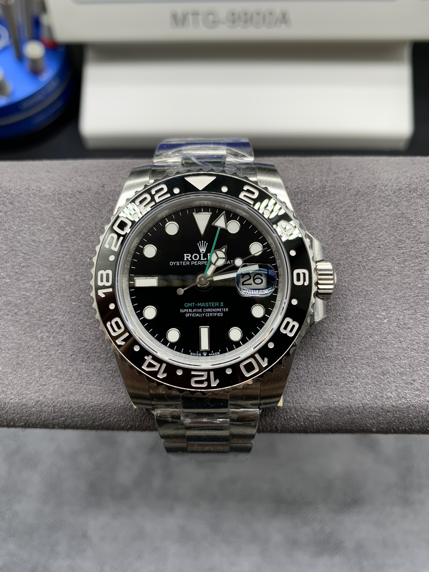 ROLEX 롤렉스 GMT-Master V4 버전 시계-최고급 품질