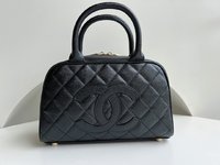 Best Quality Fake
 Chanel Handbags Boston Bags Vintage