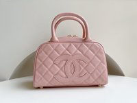 Chanel Handbags Boston Bags Best Quality Fake
 Vintage