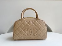 Top Quality
 Chanel Handbags Boston Bags Vintage