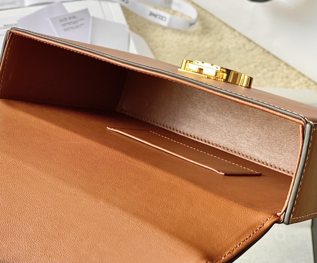 CELINE赛琳BOX TRIOMPHE 凯旋门方盒子199992