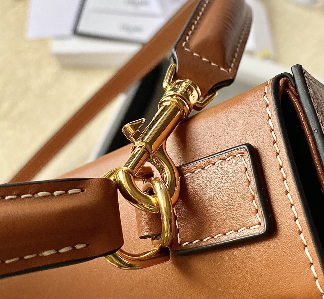 CELINE赛琳BOX TRIOMPHE 凯旋门方盒子199992