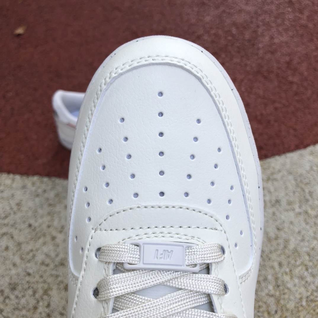 AF1奶油色low Nike Air Force 1 Low AF1 低帮休闲板鞋 DX6065-101