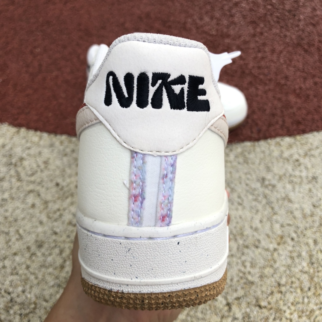 AF1奶油色low Nike Air Force 1 Low AF1 低帮休闲板鞋 DX6065-101