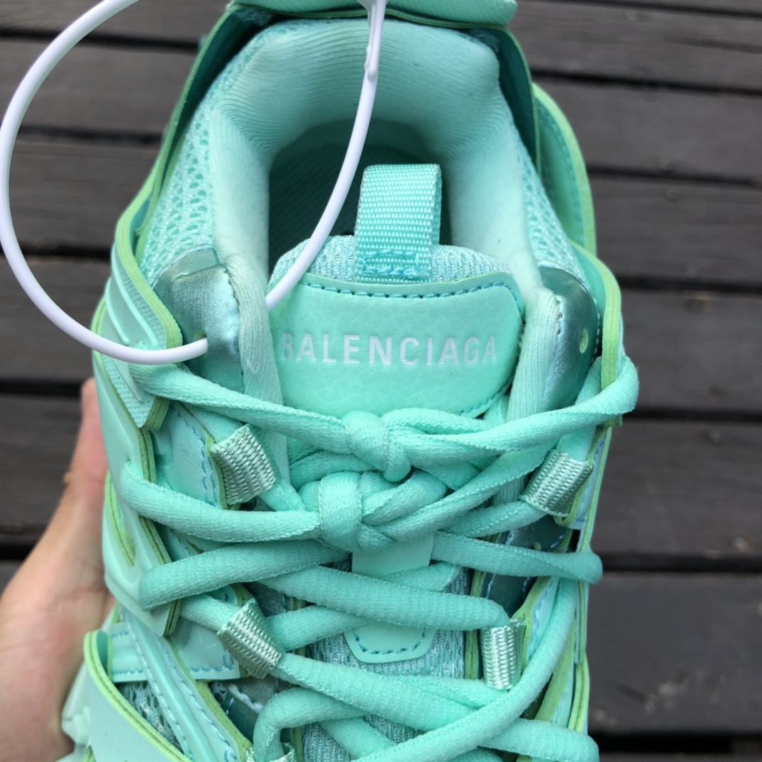 3.0 Tiffany Balenciaga Triple S Daddy Shoes