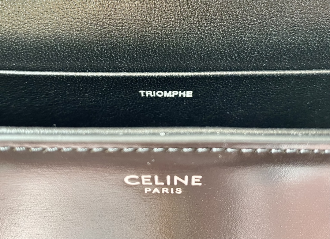 CELINE赛琳最新经典款链条腋下包197992