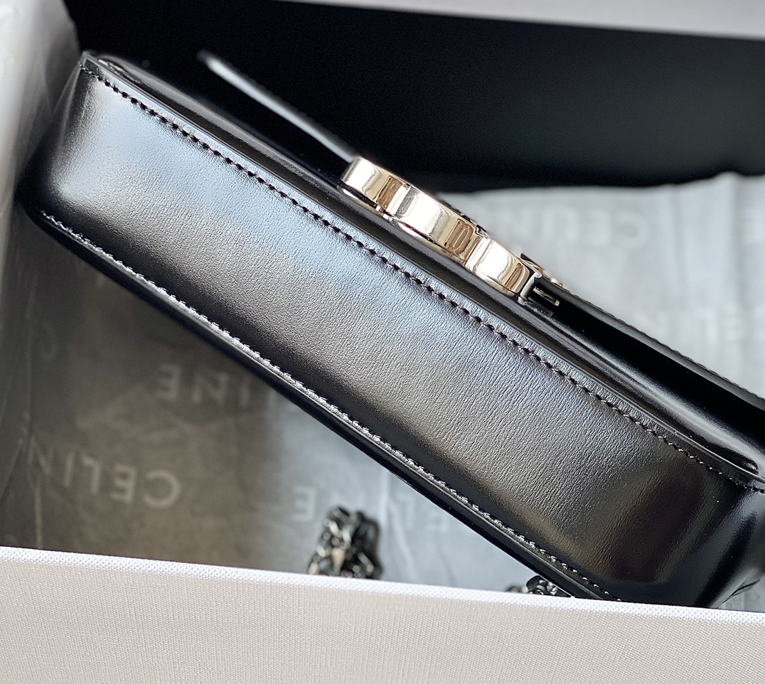 CELINE赛琳最新经典款链条腋下包197992